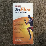 GNC 719184 TriFlex 240 Tablets Glucosamine and MSM JointSupport Supplement 12/26