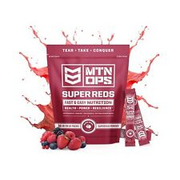 MTN OPS Super Reds Daily Health and Antioxidant Drink Powder &#8211; Free Radica