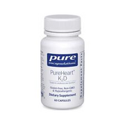 Pure Encapsulations PureHeart K2D - Heart Health Supplement* - with Vitamin K...