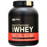 Optimum Nutrition 100% Whey Protein - Gold Standard Coffee 5 lbs