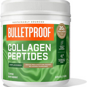 Unflavored Collagen Peptides Powder, 17.6 Ounces, Grass-Fed Collagen Protein and