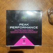 Melaleuca peak performance Nutrition Womens Pack 30 Packets Am &Pm