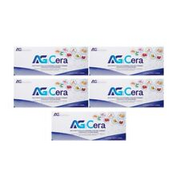 5 Pack AG Cera Supplement Anti Aging Stem Cell Therapy Wrinkles Remover Hytolive