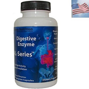 Gluten Free Digestive Enzymes - 270 Count