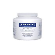 Pure Encapsulations +Cal+ with Ipriflavon | Mineral, Vitamin, and Herbal Supp...