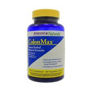 ColonMax 100 Capsules - (Pack of 2)