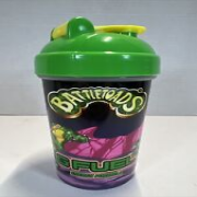 Battletoads G Fuel Collector’s Box Shaker Only! 16oz Green Yellow Pink Purple