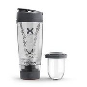 PRO Electric Shaker Bottle – Cool Gray, 20oz Cup
