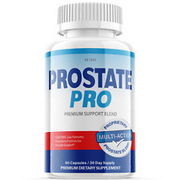 Prostate Pro - Male Virility - 1 Bottle - 60 Capsules