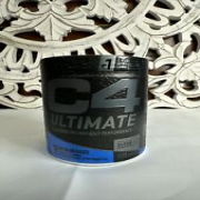 C4 Ultimate Pre-Workout Performance Icy Blue Razz Creatine