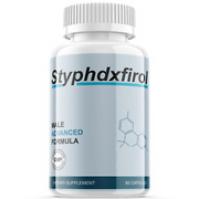 Styphdxfirol - Male Virility - 1 Bottle - 60 Capsules