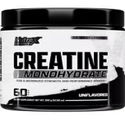 Nutrex Creatine Monohydrate Pure & Micronized Strength Performance Powder 300g