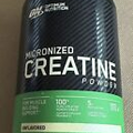 Optimum Nutrition Micronized Creatine Powder 10.6 oz, 60 Servings Exp. 11/25