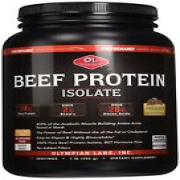 Beef Protein Isolate lb, 1 Pound, Chocolate, 16 Ounce (03273)
