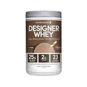 Designer Protein Whey Protein Meal - Milk Chocolate - 27.52oz