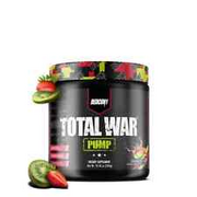Redcon1 Total War Pump Non Stim Pre Workout Strawberry Kiwi