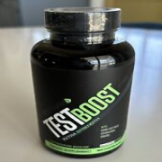 TEST BOOST Extra Strength Testosterone Booster Muscle Men 90 Capsules *READ*
