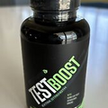 TEST BOOST Extra Strength Testosterone Booster Muscle Men 90 Capsules *READ*