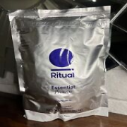 Ritual Essential Plant Based Protein Dietary Supplement Vanilla 1lb  exp: 9/25