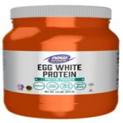 Now Foods Eggwhite Protein 1.2 lbs Powder