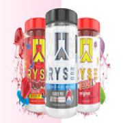 RYSE SUPPLEMENTS LOADED PRE High Stim Pre-Workout Pump Energy Strength 30 Serves
