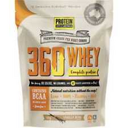 Protein Supplies Australia 360Whey Complete Protein - Vanilla 500g