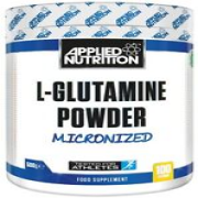 Applied Nutrition L-Glutamine Micronized Powder Vegan & Immunity Booster 500g