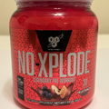 N.O.-Xplode, Legendary Pre-Workout, Fruit Punch, 1.22 lbs (555 g) 30 Servings