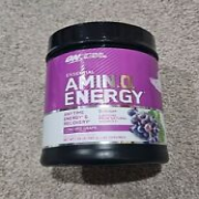 Optimum Nutrition, Essential Amino Energy, Powder, *LARGER 65 Servings -Exp 6/25