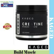 Kaged, Creatine Monohydrate, Unflavored, 1.12 lb (510 g)