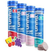 Nuun Sport Electrolyte Tablets for Proactive Hydration Mixed Citrus Berry Flavor