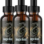 Jungle Beast Pro Drops - Jungle Beast Pro Male Vitality Drops OFFICIAL - 3 Pack