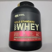 Optimum Nutrition Gold Standard Whey Protein - Creamy Chocolate Milkshake