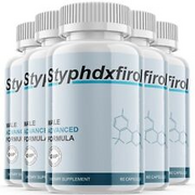 Styphdxfirol - Male Virility - 5 Bottles - 300 Capsules