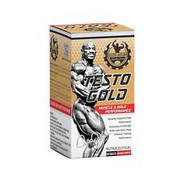 Dexter Jackson Testro Gold | 60 Tablets, 30 Days Supply