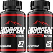 Endopeak Male Pills - Endopeak Male Vitality Support Supplement - 2 Pack