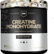 REDCON1 Creatine Monohydrate - Keto Friendly + Vegan Pre & Post Workout Suppleme