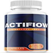 1 Pack - Actiflow Supplement Pills - Supports Healthy Prostate  - 60 Capsules
