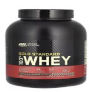 Gold Standard 100% Whey, Chocolate Coconut, 5 lb (2.27 kg) 12/25