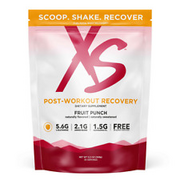 XS™ Post-Workout Recovery - Fruit Punch (30 Serving Pouch)