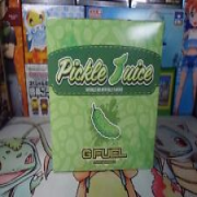Pickle Juice G fuel Collector's Box Sold Out - On Hand GFUEL April Fool's Day