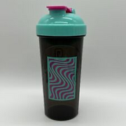 GFUEL Tall Shaker Cup Pewdiepie Swedish Nights 25 Ounces RARE
