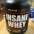 Insane Labz Whey, 100% Muscle Building Whey Protein, Post 60 Servings