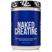 Pure Creatine Monohydrate – 200 Servings - 1,000 Grams, 2.2lb Bulk, Vegan, No...
