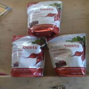 HumanN SuperBeets Grape Seed Soft Chews - 60 Count