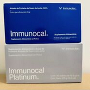 2 Immunocal Blue & Silver Exp 2026