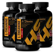 Wellness healthy weight - L-Theanine 200MG - L-theanine 3B