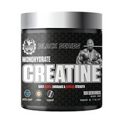 Dexter Jackson Black Series Monohydrate Creatine Powder
