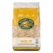 Nature's Path Organic Gluten Free Whole O's Cereal, 1 Lb 10.4 Oz Earth Friendly