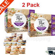 2 Pack 5 Day Weight Loss Diet Meal Kit Meals Nutrition Fitness Snack Meals Food